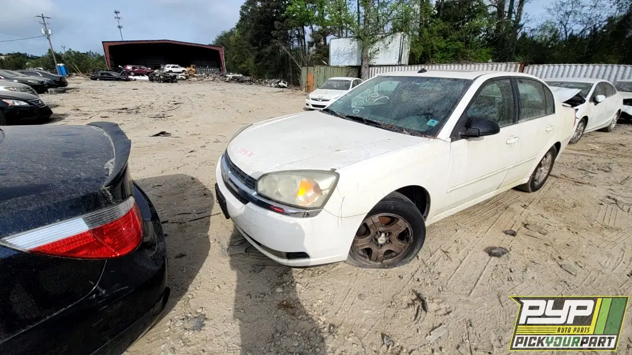 Photo of 2005 Chevrolet Malibu