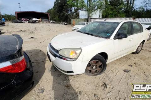Photo of 2005 Chevrolet Malibu