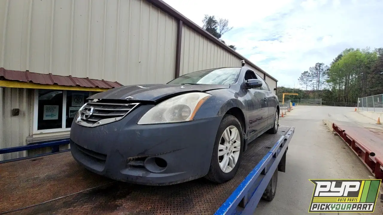 Photo of 2012 Nissan Altima