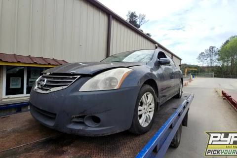 Photo of 2012 Nissan Altima