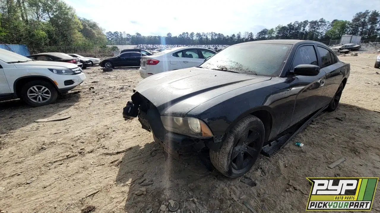 Photo of 2014 Dodge Charger