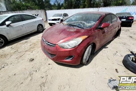 Photo of 2013 Hyundai Elantra