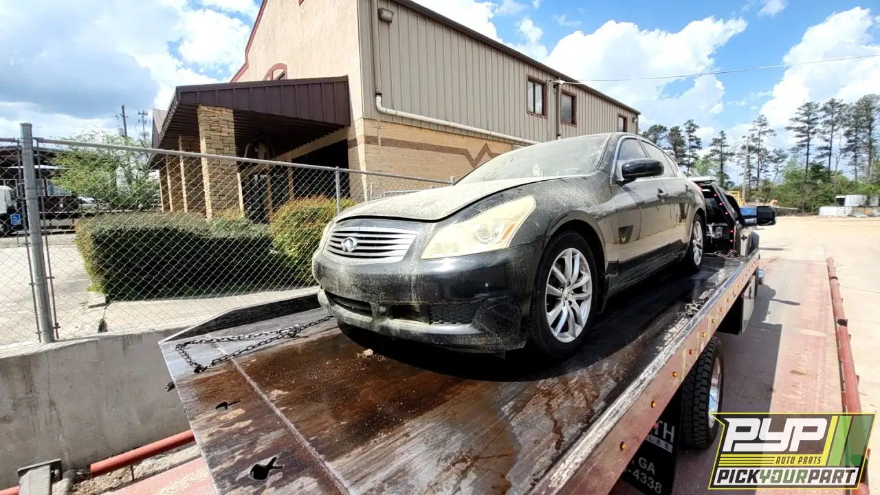 Photo of 2007 Infiniti G35