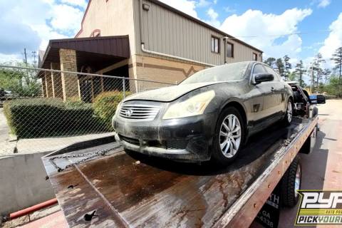 Photo of 2007 Infiniti G35