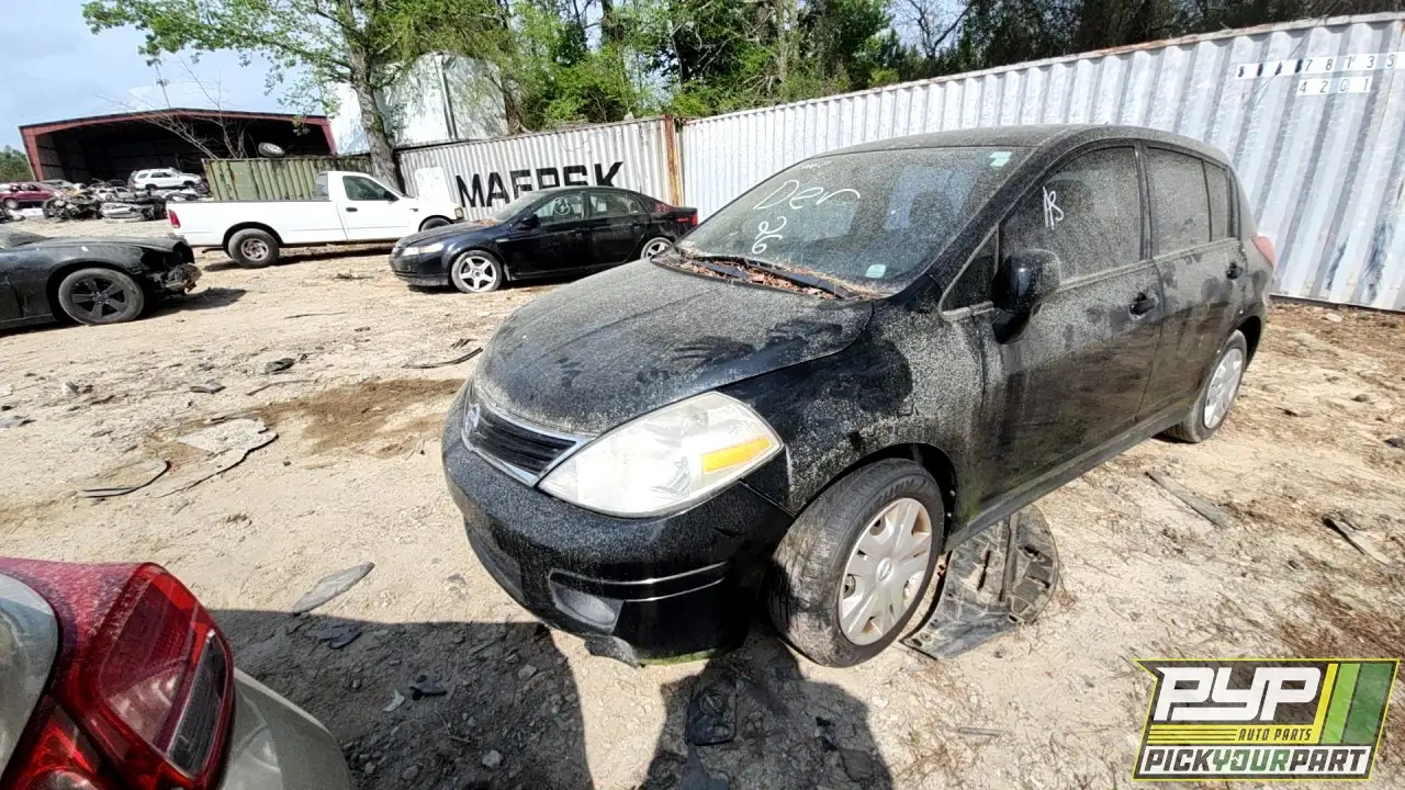 Photo of 2012 Nissan Versa