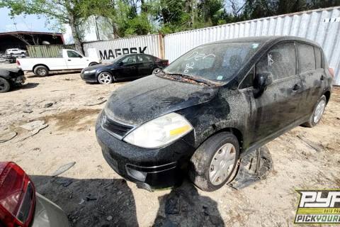 Photo of 2012 Nissan Versa