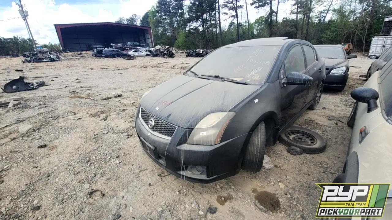 Photo of 2012 Nissan Sentra