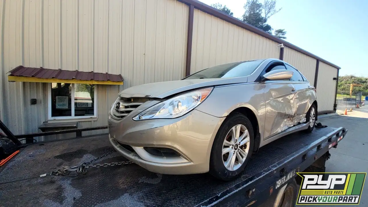 Photo of 2011 Hyundai Sonata