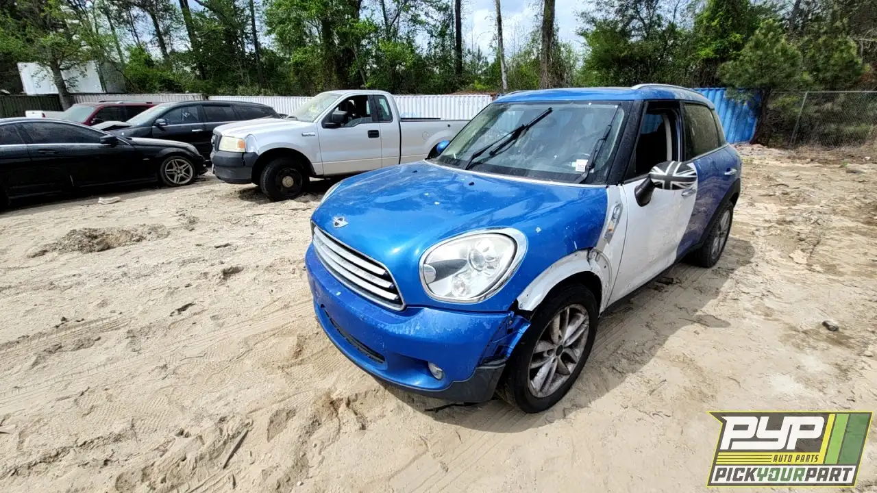 Photo of 2011 Mini Cooper Countryman