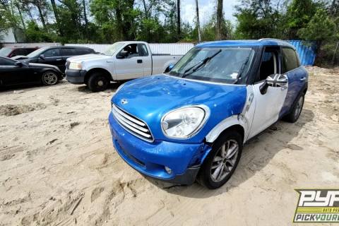 Photo of 2011 Mini Cooper Countryman