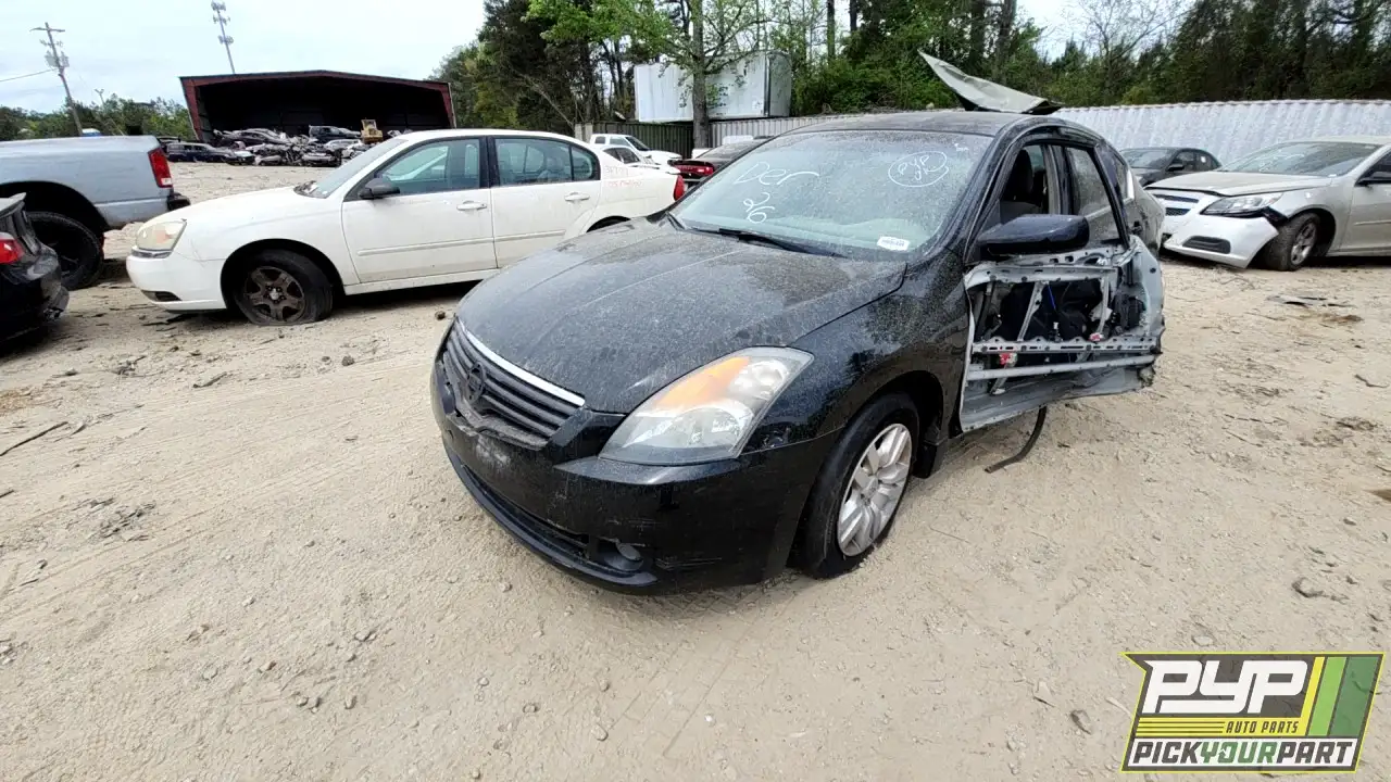 Photo of 2009 Nissan Altima