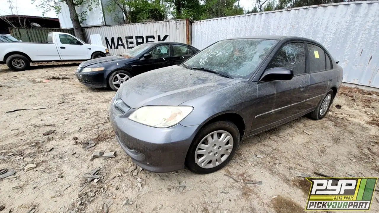 Photo of 2005 Honda Civic