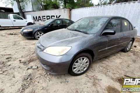 Photo of 2005 Honda Civic