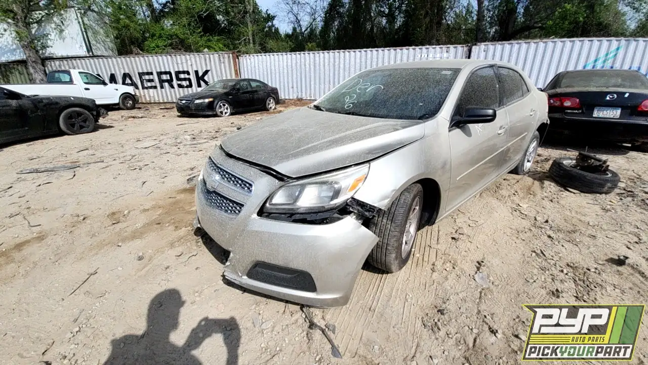 Photo of 2013 Chevrolet Malibu