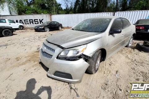 Photo of 2013 Chevrolet Malibu