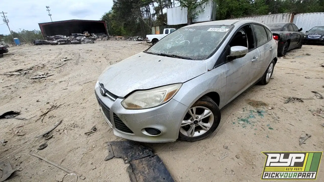 Photo of 2013 Ford Focus