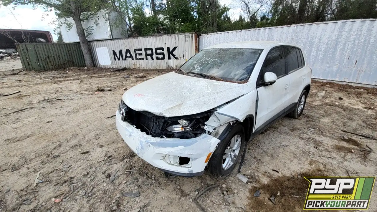 Photo of 2014 Volkswagen Tiguan