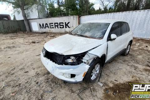 Photo of 2014 Volkswagen Tiguan
