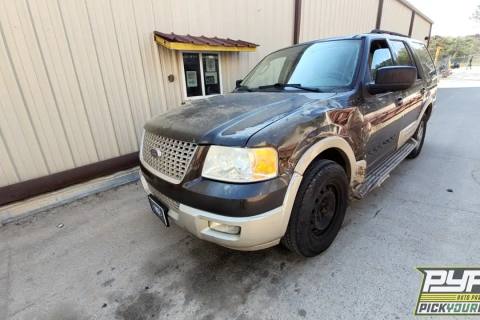 Photo of 2005 Ford Expedition