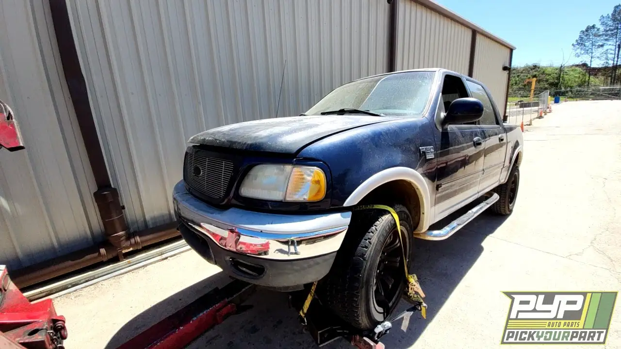 Photo of 2003 Ford F-150
