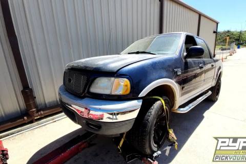 Photo of 2003 Ford F-150