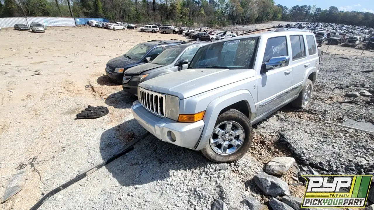 Photo of 2007 Jeep Commander