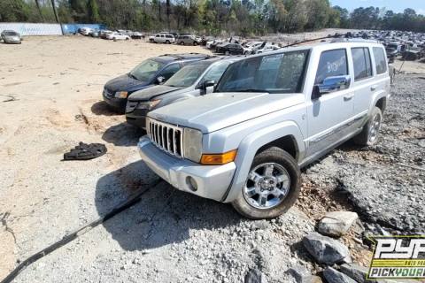 Photo of 2007 Jeep Commander