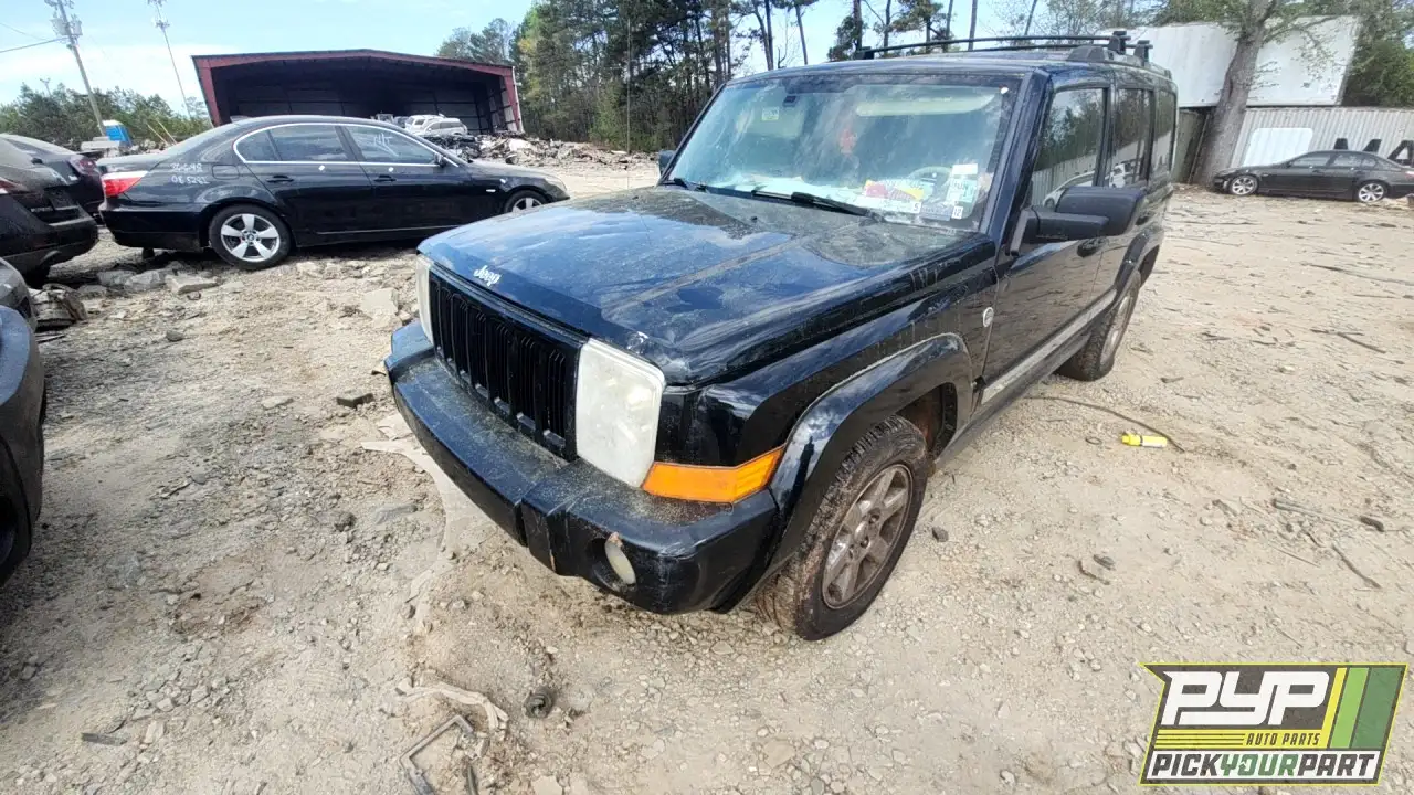 Photo of 2006 Jeep Commander