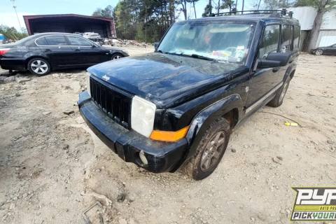 Photo of 2006 Jeep Commander