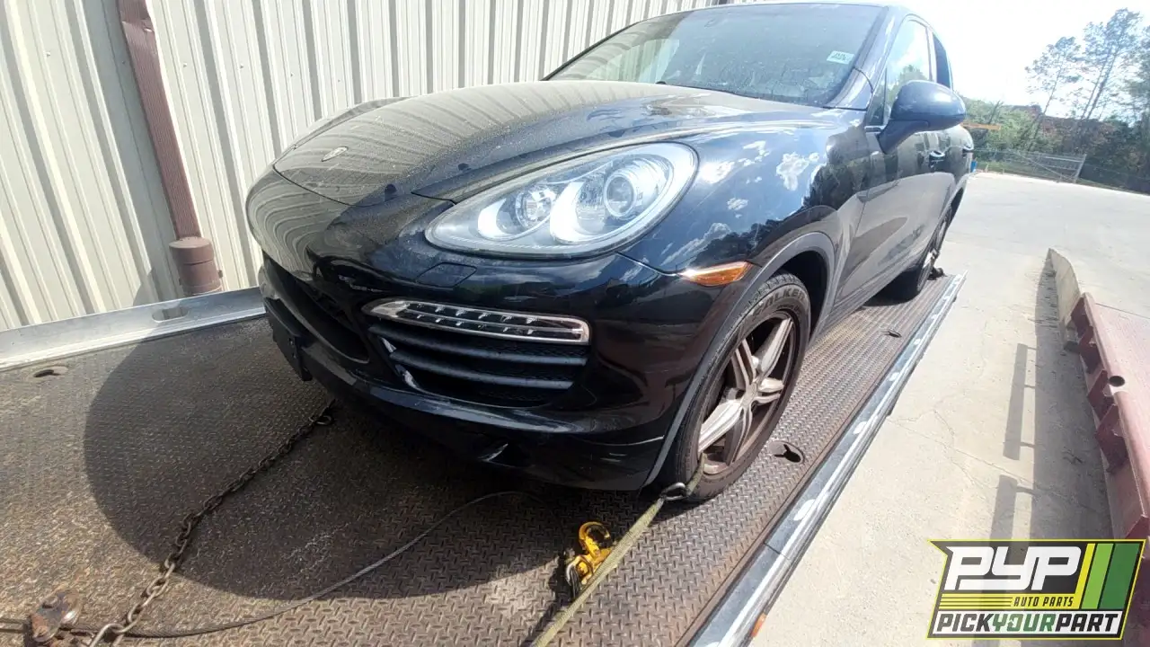 Photo of 2011 Porsche Cayenne