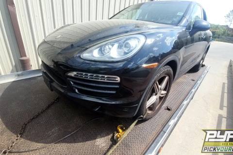 Photo of 2011 Porsche Cayenne