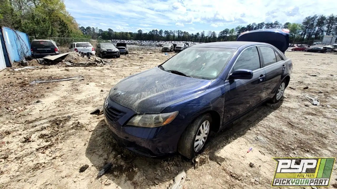 Photo of 2007 Toyota Camry