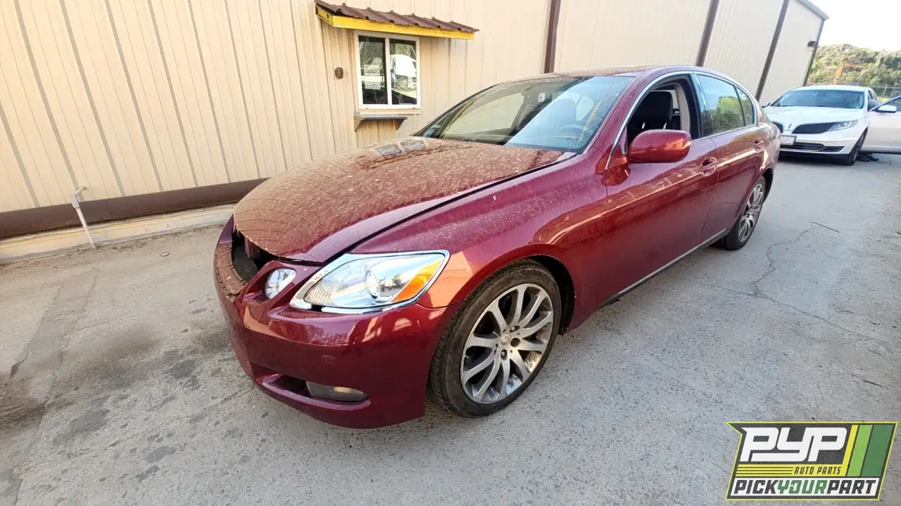 Photo of 2006 Lexus Gs430