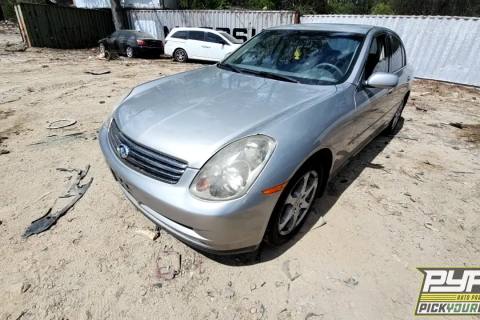 Photo of 2003 Infiniti G35