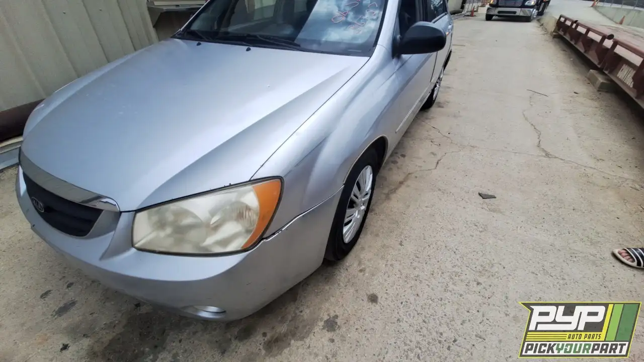 Photo of 2006 Kia Spectra