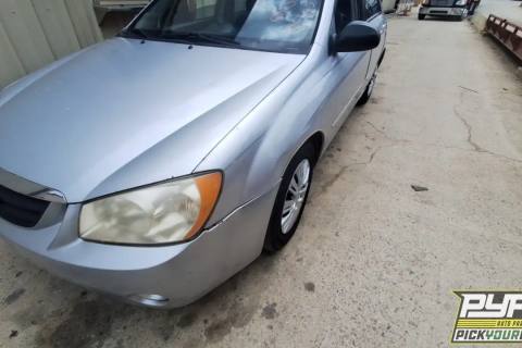 Photo of 2006 Kia Spectra
