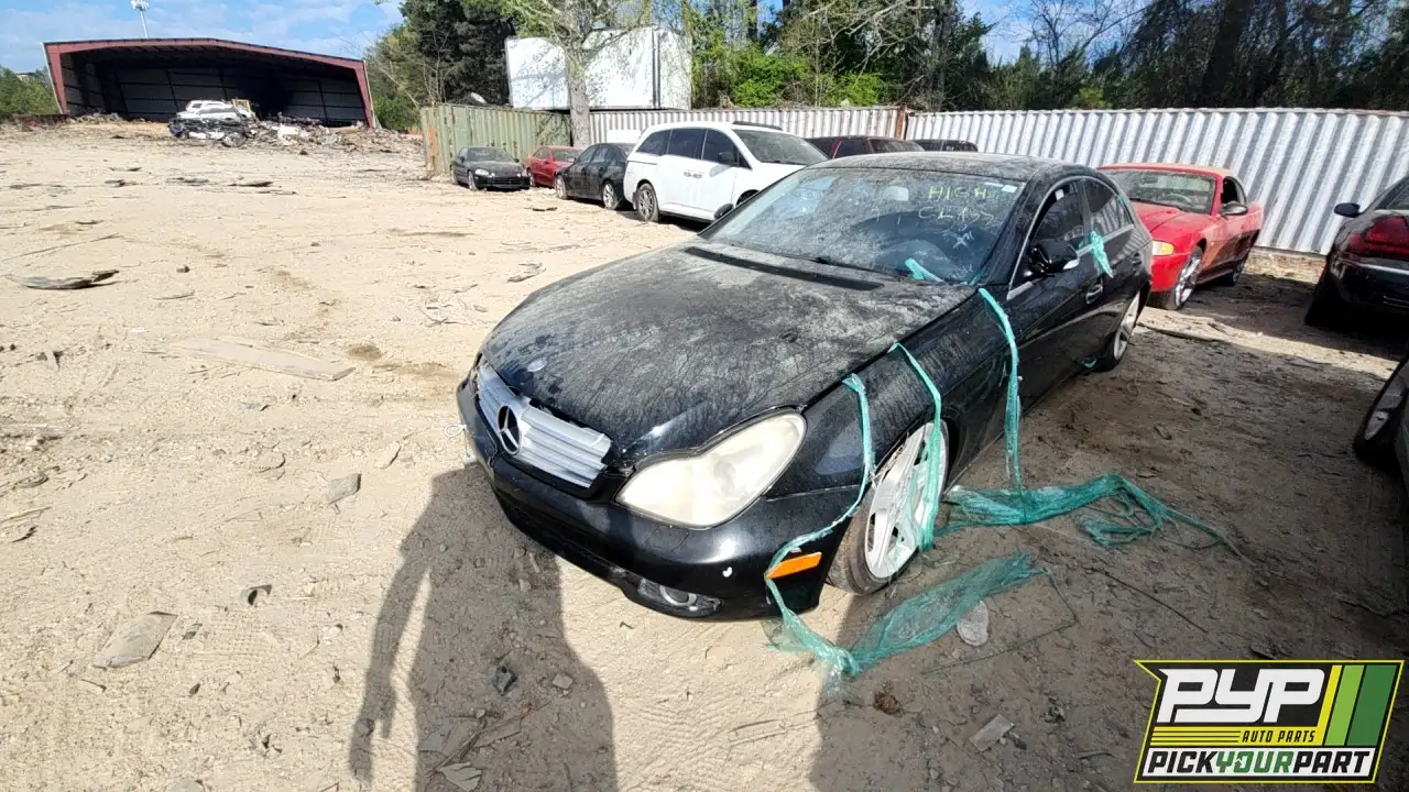 Photo of 2007 Mercedes-Benz Cls550