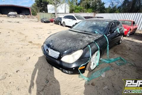 Photo of 2007 Mercedes-Benz Cls550