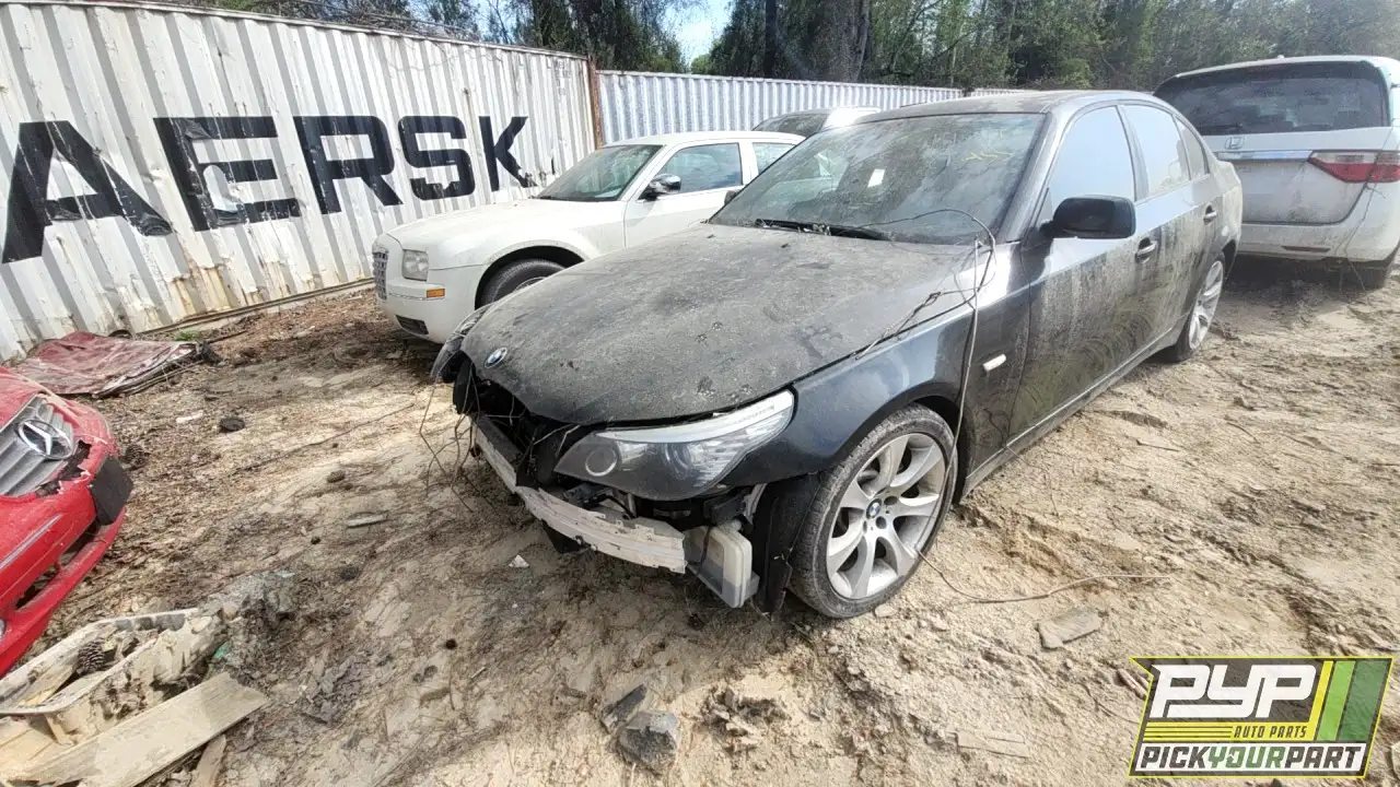 Photo of 2008 Bmw 535I