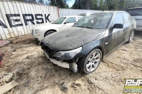 Photo of 2008 Bmw 535I