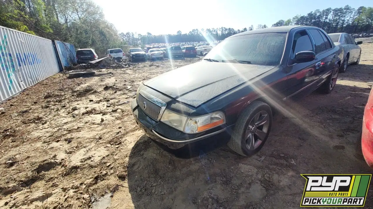 Photo of 2003 Mercury Grand Marquis