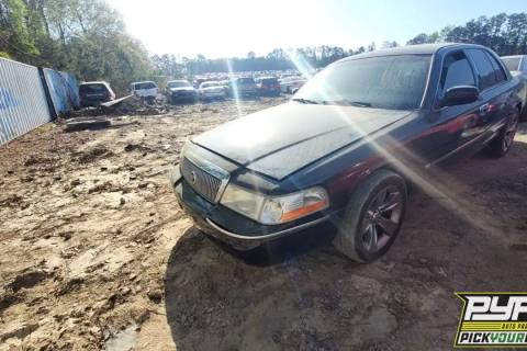 Photo of 2003 Mercury Grand Marquis