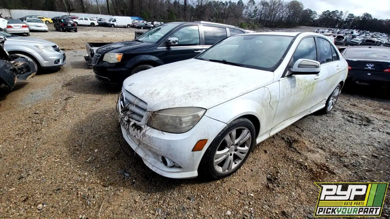 Photo of 2008 Mercedes-Benz C300