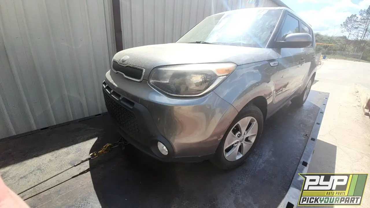 Photo of 2015 Kia Soul