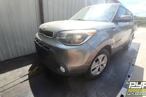 Photo of 2015 Kia Soul