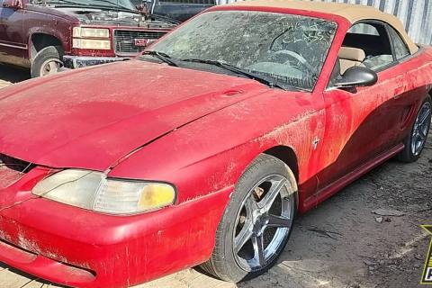 Photo of 1998 Ford Mustang