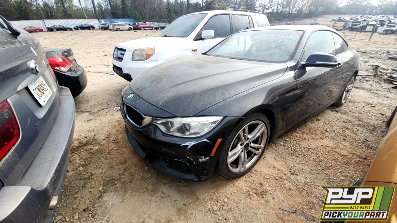 Photo of 2014 Bmw 435I
