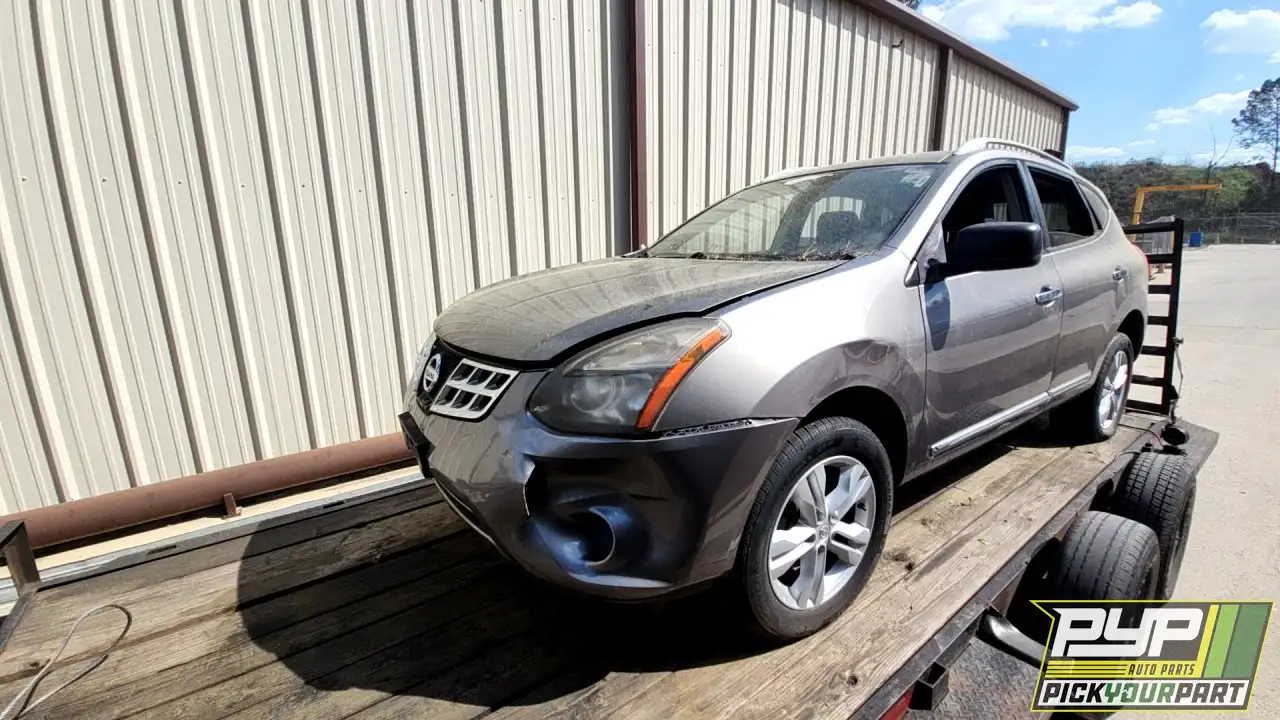 Photo of 2015 Nissan Rogue Select