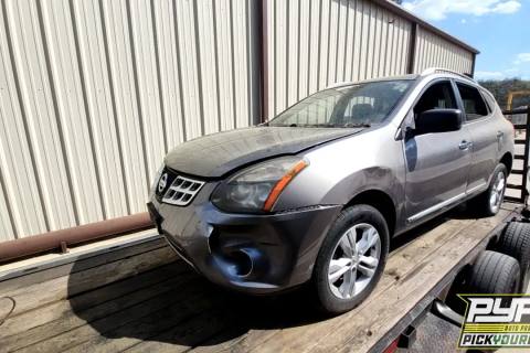 Photo of 2015 Nissan Rogue Select