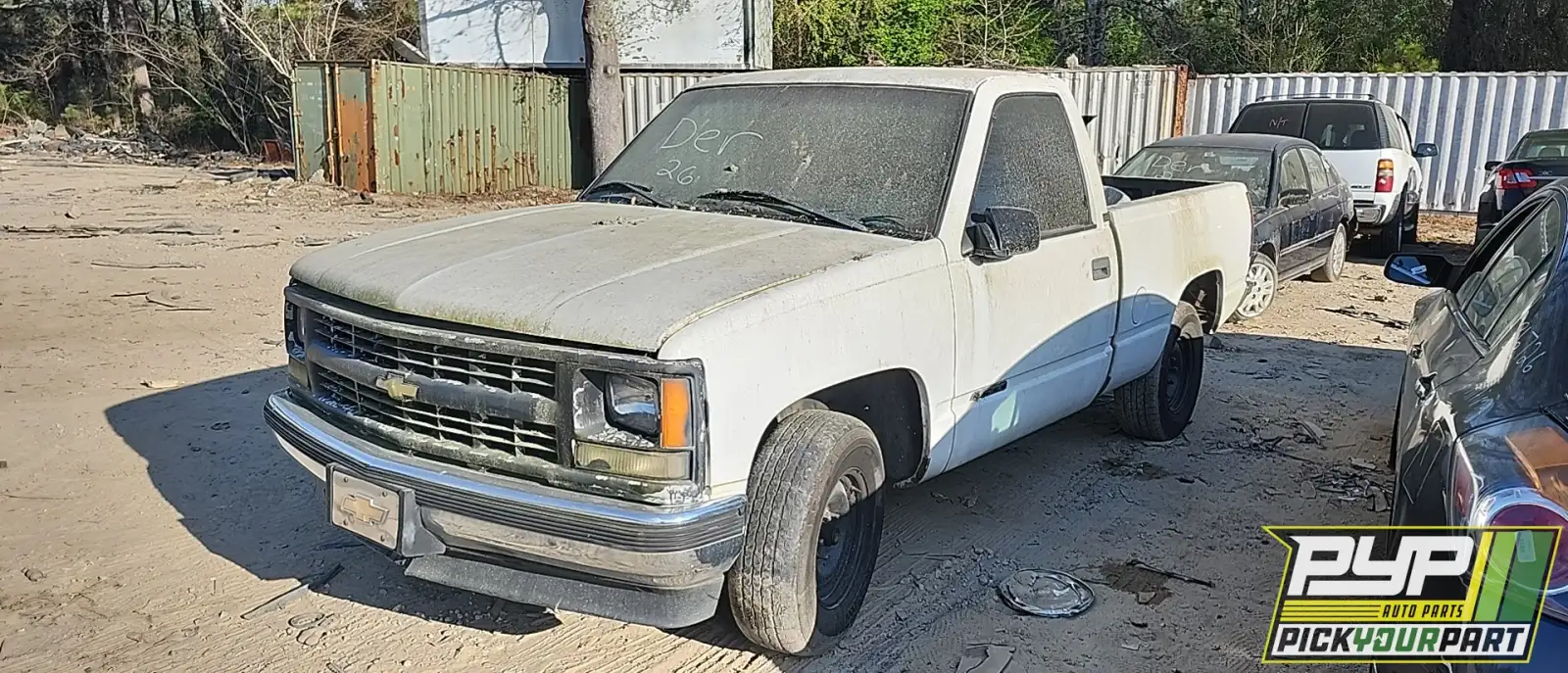Photo of 1996 Chevrolet C1500